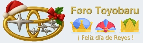 El foro sobre los gemelos toyobaru